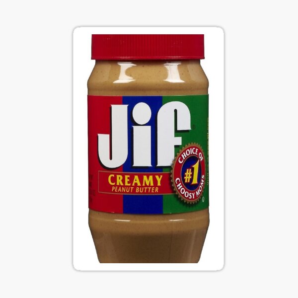 Item preview, Jif Peanut Butter (Extra Creamy) -  designed and sold by Jorge M  Koontz.