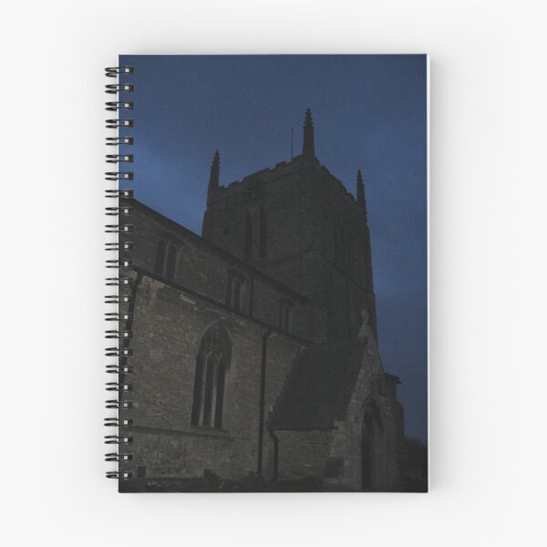 Item preview, The Spooky Church designed and sold by RebeccaS.