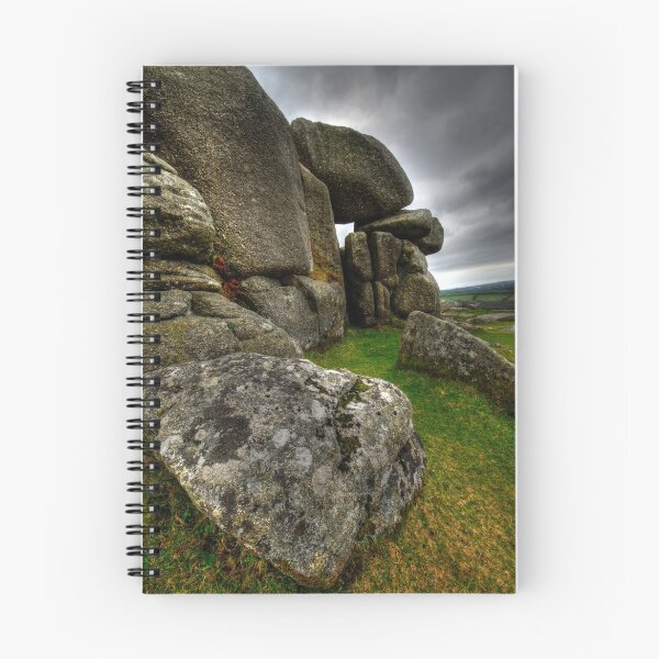 Item preview, Granite Boulders - Helman Tor designed and sold by Caroline Bland.