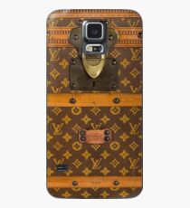 key walletcmo streifen - Hülle & Klebefolie für Samsung Galaxy