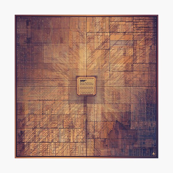MNP.01 Photographic Print