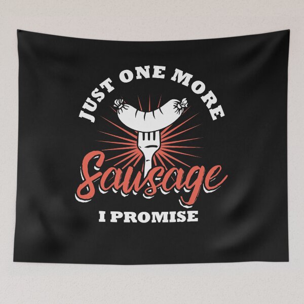 Item preview, Just one more sausage designed and sold by dtino.
