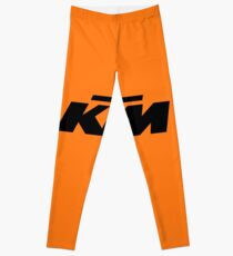 KTM Racing Leggings
