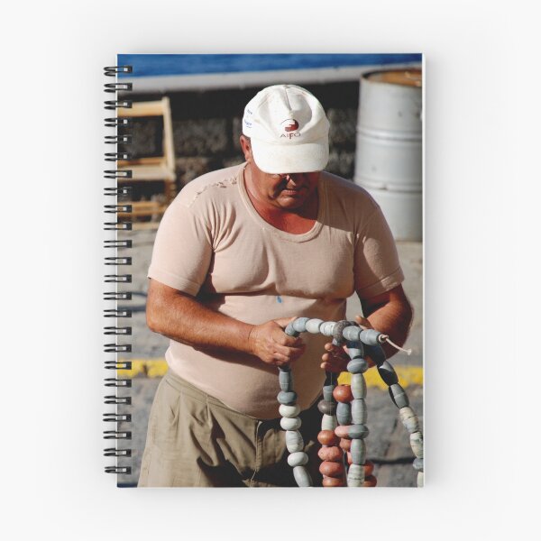Item preview, Sorrento Fisherman 2 designed and sold by simonday.