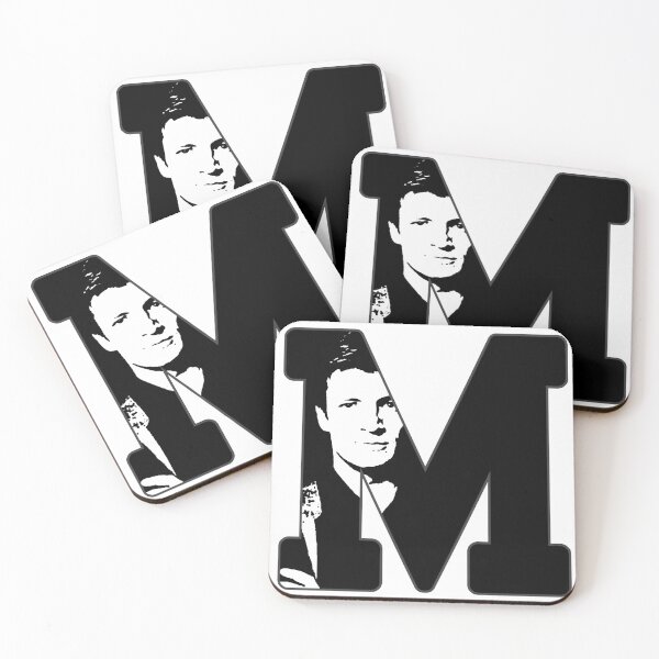 Item preview, M for Mal designed and sold by heroics.