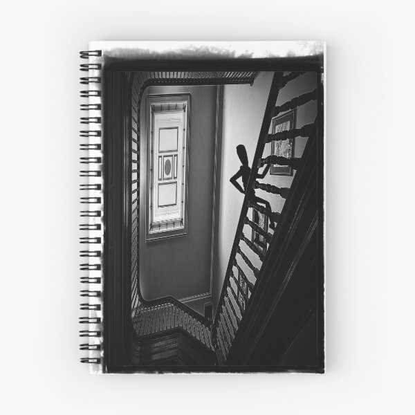 Item preview, Stairwalker Jagged edge designed and sold by sandraanderson.