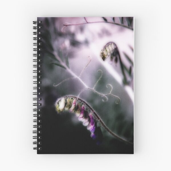 Item preview, Vetching Purple designed and sold by Karri Klawiter.
