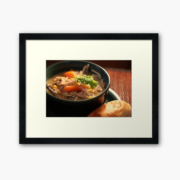 Framed Art Print