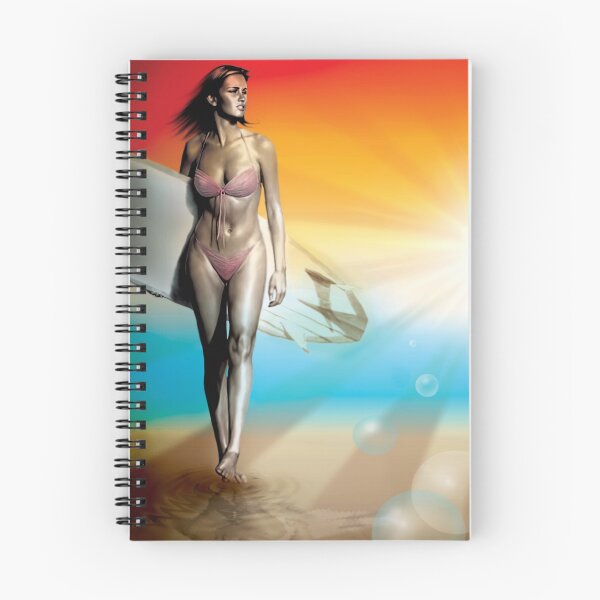 Item preview, Sunset Surf designed and sold by Cliff Vestergaard.