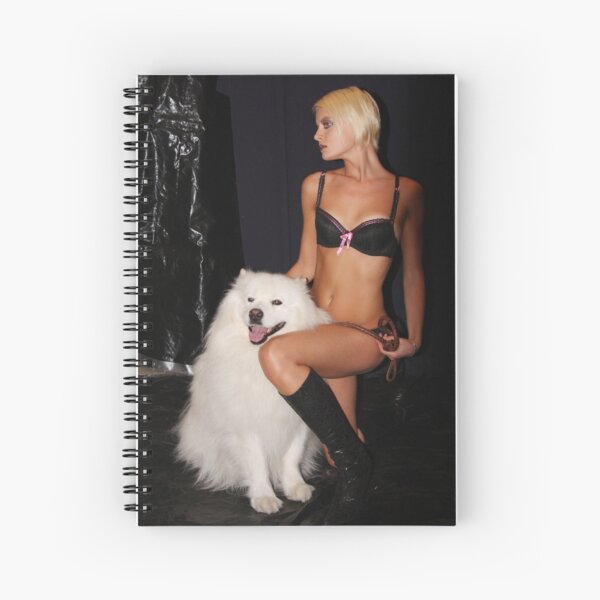 Style Spiral Notebook