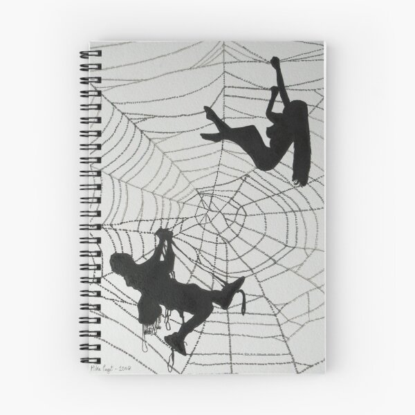 Aperçu de l'œuvre 'If Spiders Were Enormous' créée et vendue par Mike Paget.