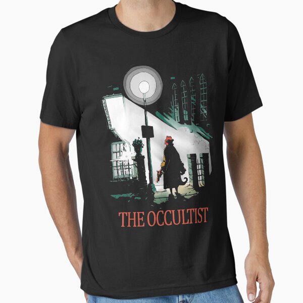 Item preview, The Occultist designed and sold by MoisEscudero.