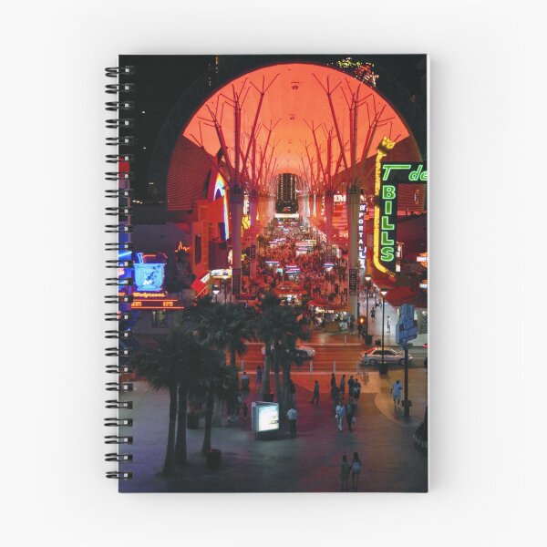 Item preview, "Fremont Street" designed and sold by David Lee Thompson.