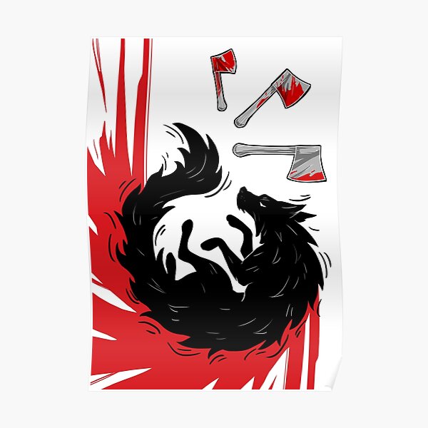 Slain Poster
