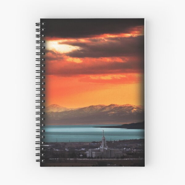Item preview, Mount Timpanogos Temple from Cedar Hills designed and sold by Ryan Houston.