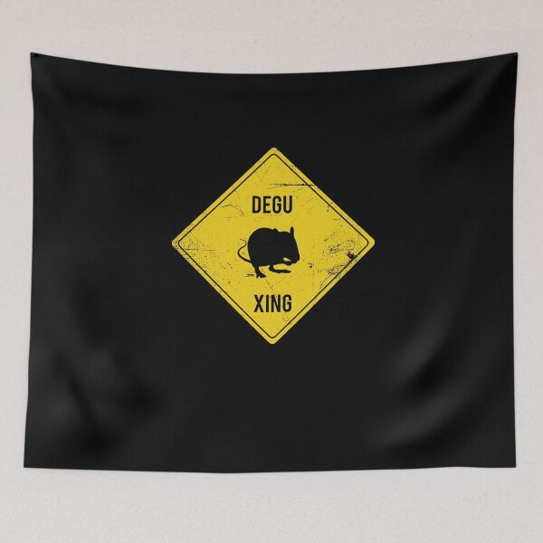 Item preview, Degu Xing designed and sold by BlueRockDesigns.