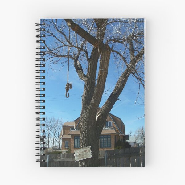 Item preview, Boot Hill Hangin' Tree designed and sold by JLDunn.