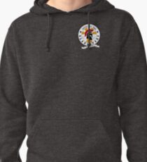 Entry of the Gladiators Team Pullover Hoodie