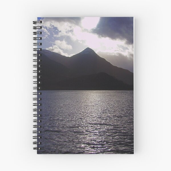 Item preview, Mountain Glow designed and sold by Daniel Knights.