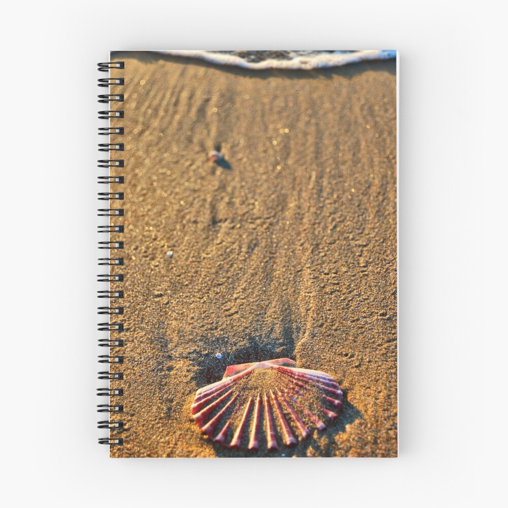 Item preview, Spiral Notebook designed and sold by xrayspecs.