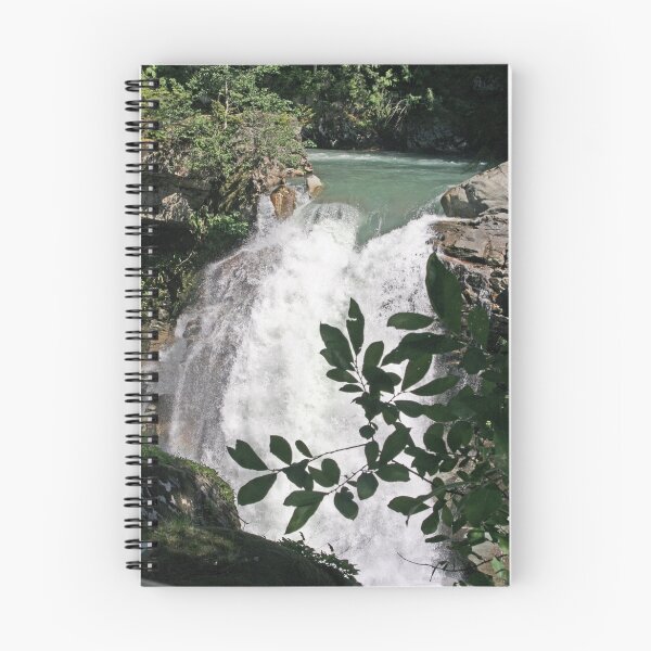 Artikelvorschau, Nooksack Falls entworfen und verkauft von Lynn Bawden.