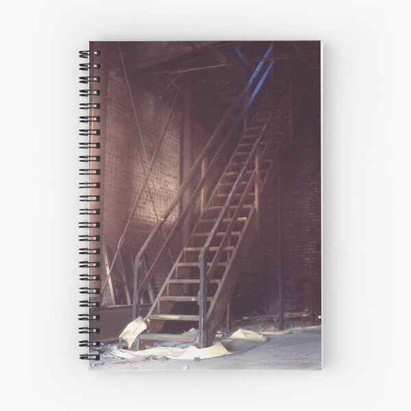 Item preview, Roof Access Stairs (Armstrong Cork Factory) designed and sold by Steven Godfrey.