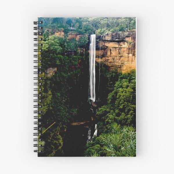 Item preview, Fitzroy Falls designed and sold by Warren. A. Williams.
