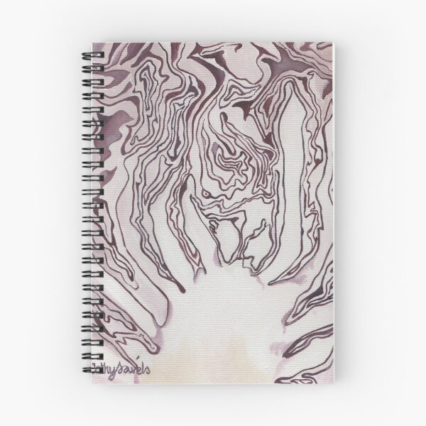 Item preview, red cabbage designed and sold by cathy savels.