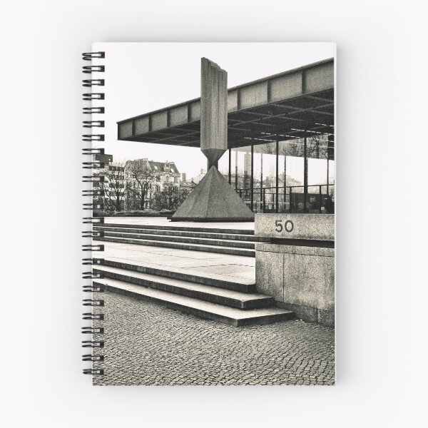 Item preview, National Galerie designed and sold by metronomad.