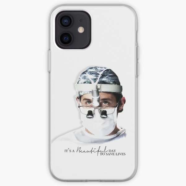beautiful day iPhone Soft Case