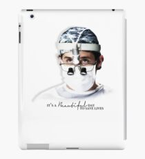 beautiful day iPad Case/Skin