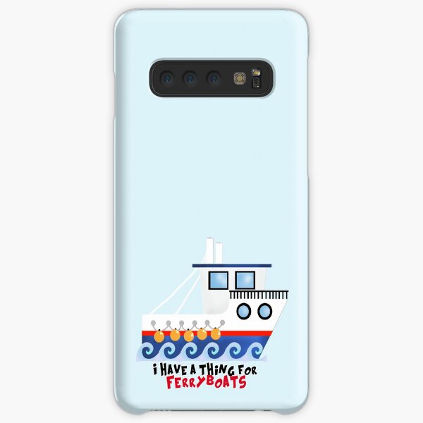 FerryBoats Samsung Galaxy Snap Case