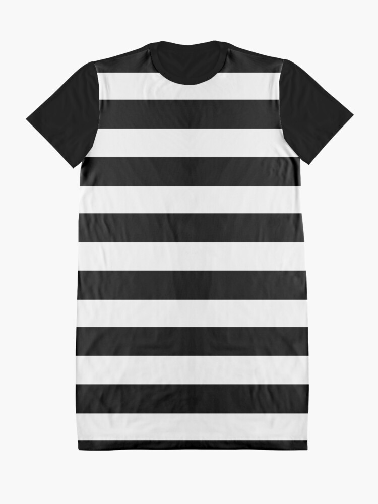 horizontal lines shirt