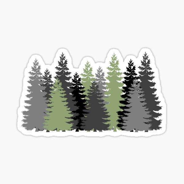 Item preview, Forest designed and sold by wunderbar1elf.