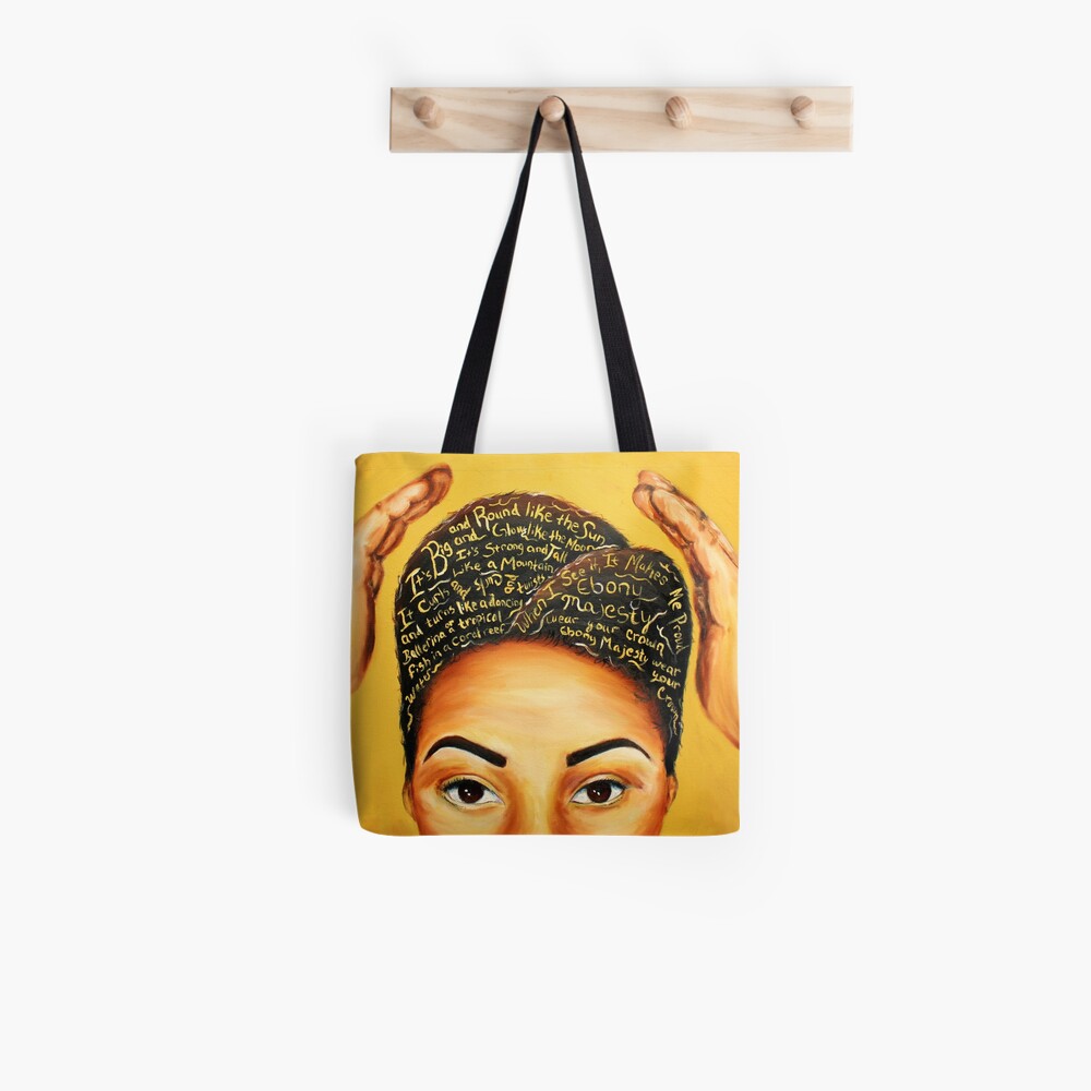 Item preview, All Over Print Tote Bag designed and sold by AngieRedmondArt.