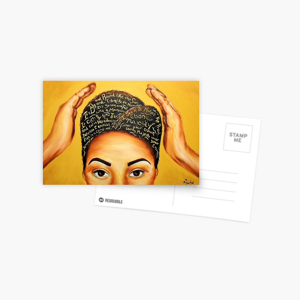 Item preview, Postcard designed and sold by AngieRedmondArt.