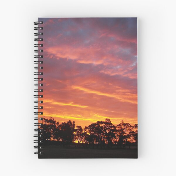Item preview, Fiery Sky designed and sold by daverach1.