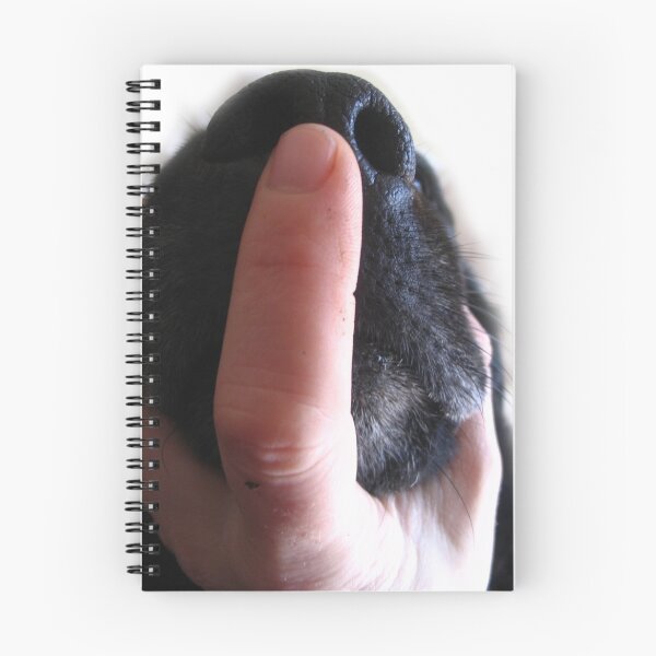 Item preview, DOG NOSE FINGER designed and sold by SofiaYoushi.