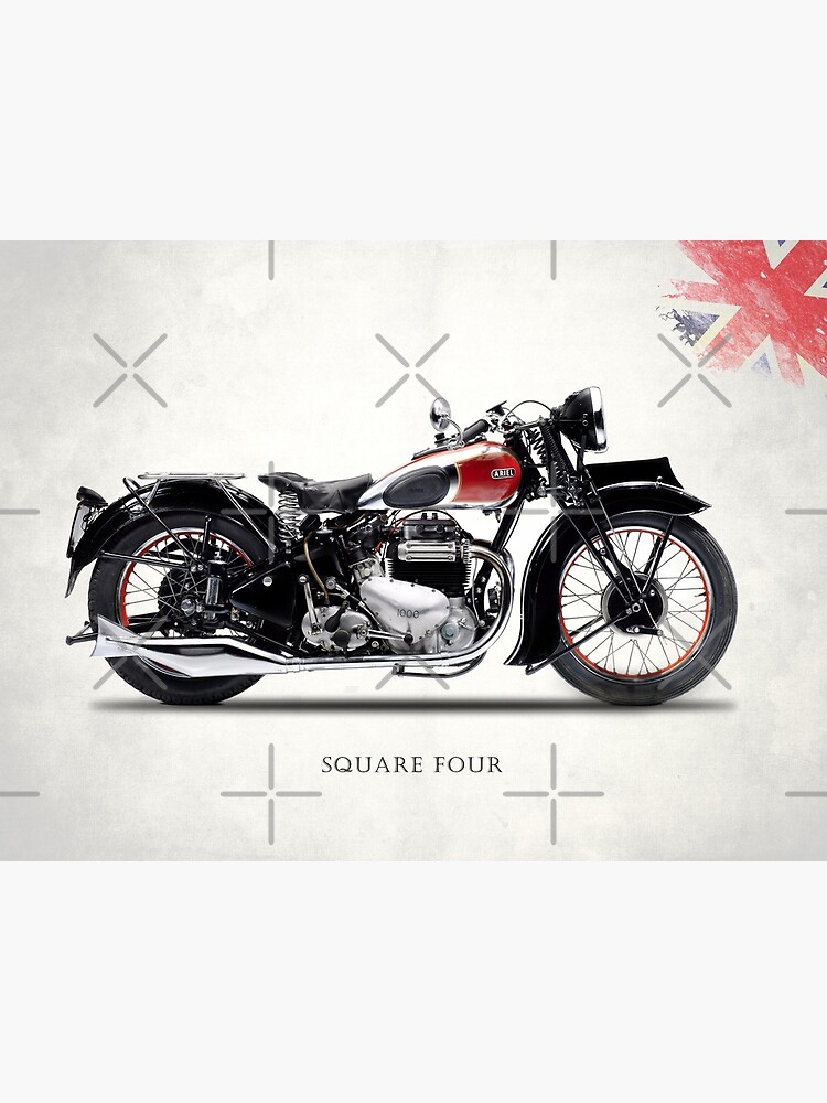 The Ariel Square Four