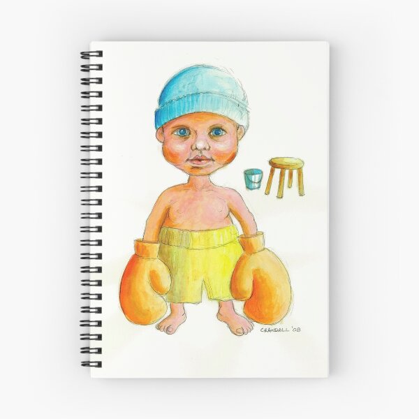 Item preview, Baby Rocky designed and sold by Gary  Crandall.