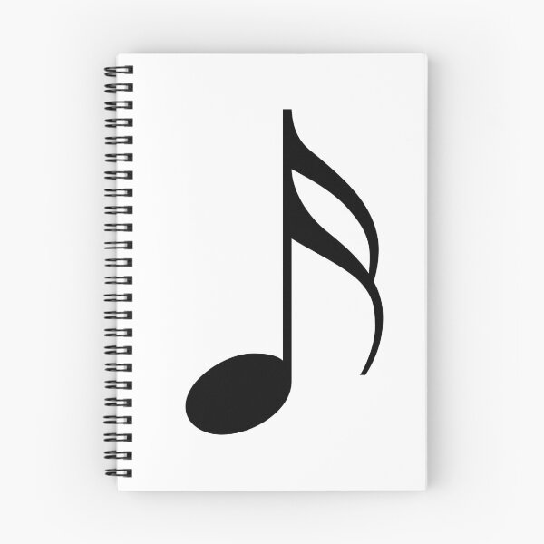 Item preview, Eighth note designed and sold by wunderbar1elf.