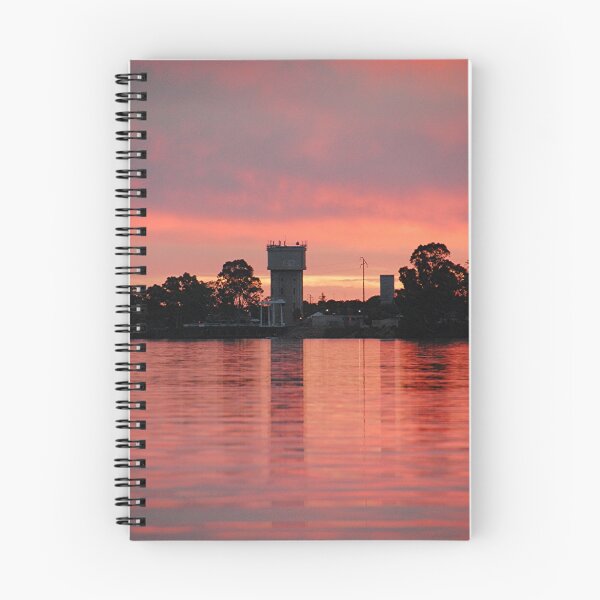 Item preview, Fiery Watertower,  Renmark. S.A designed and sold by patapping.