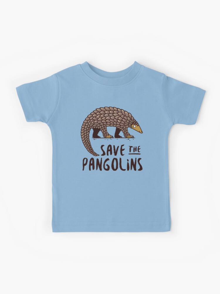 Save The Pangolin T Shirt Pangolin Shirt For Kids Save The Pangolin T Shirt Pangolin Shirt For Kids