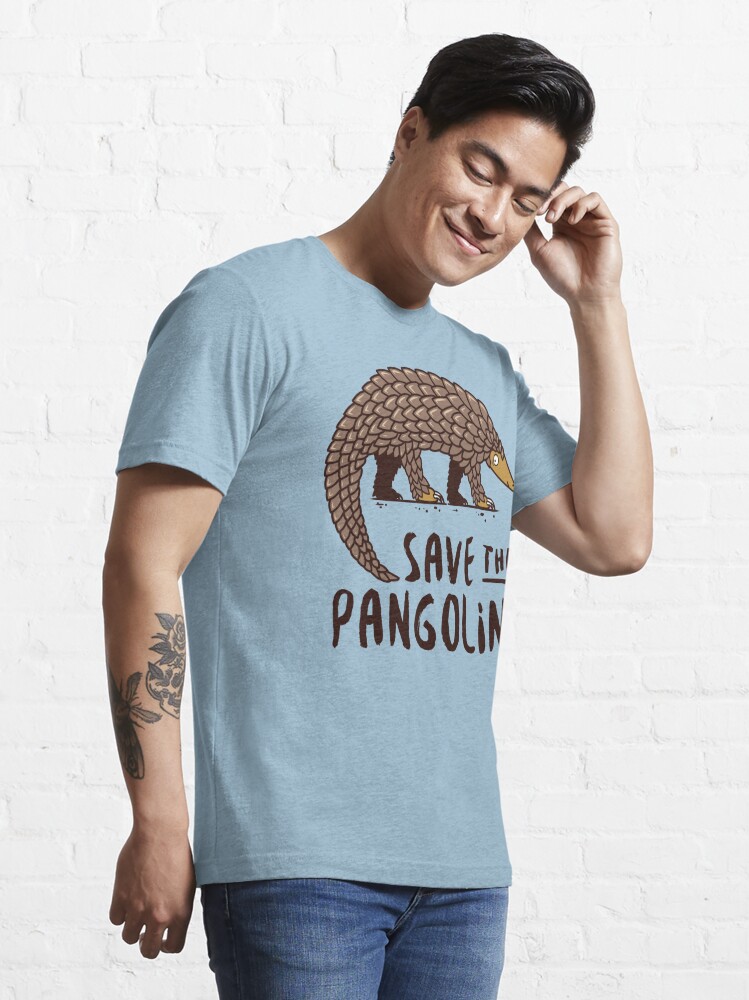 pangolin t shirts