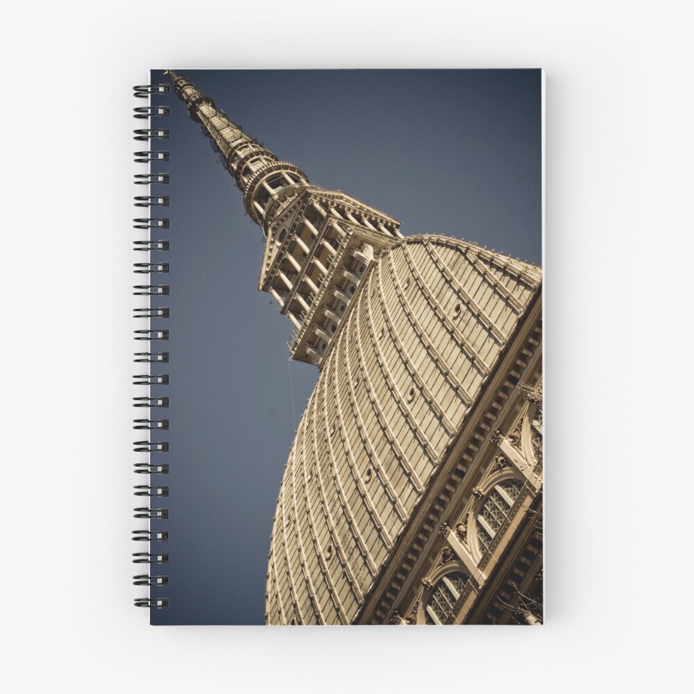 Item preview, Spiral Notebook designed and sold by settecplus.