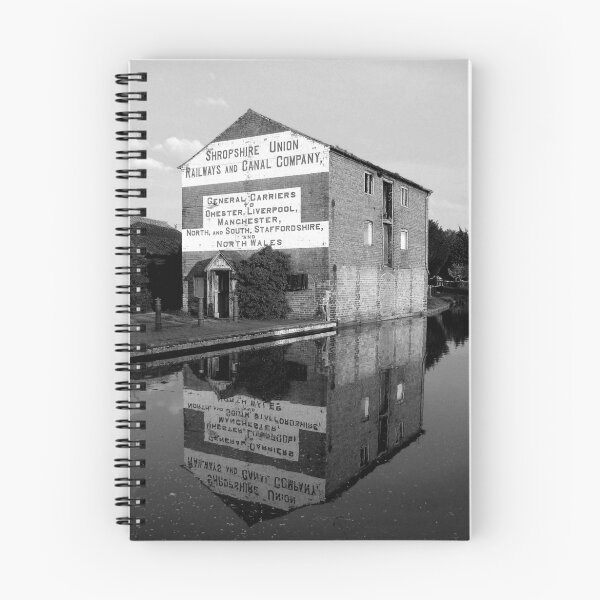 Item preview, Canal at Ellesmere designed and sold by Ian Andrew.