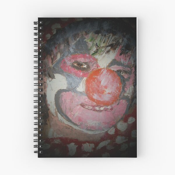 Item preview, Scary Clown l designed and sold by jeff schauss.