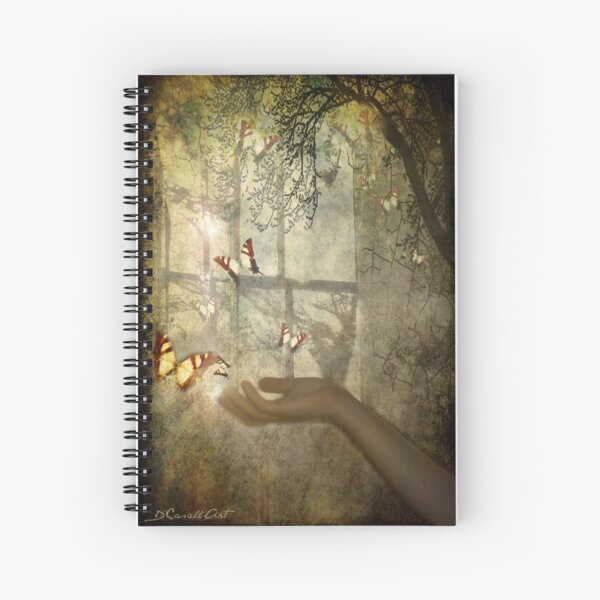 Esperanzas, a volar... Spiral Notebook