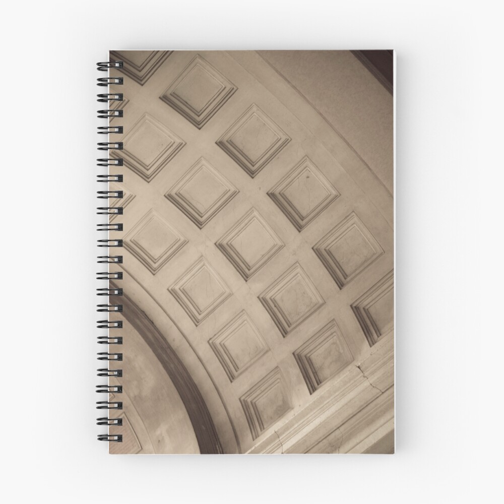 Item preview, Spiral Notebook designed and sold by settecplus.