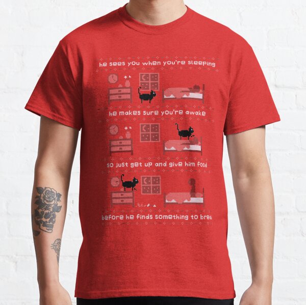 Santa Paws Classic T-Shirt